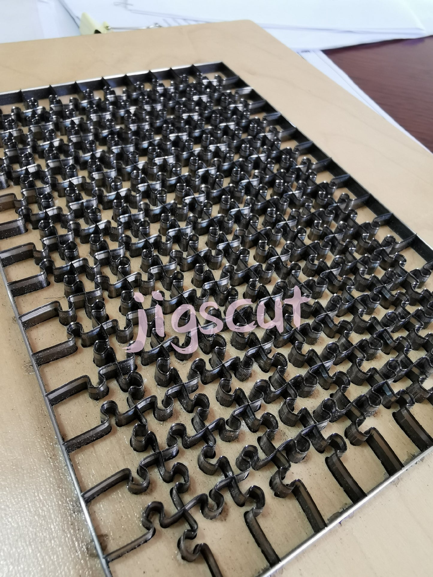 JIGSAW PUZZLE DIE Mini Sizes 4*6inch-150pcs