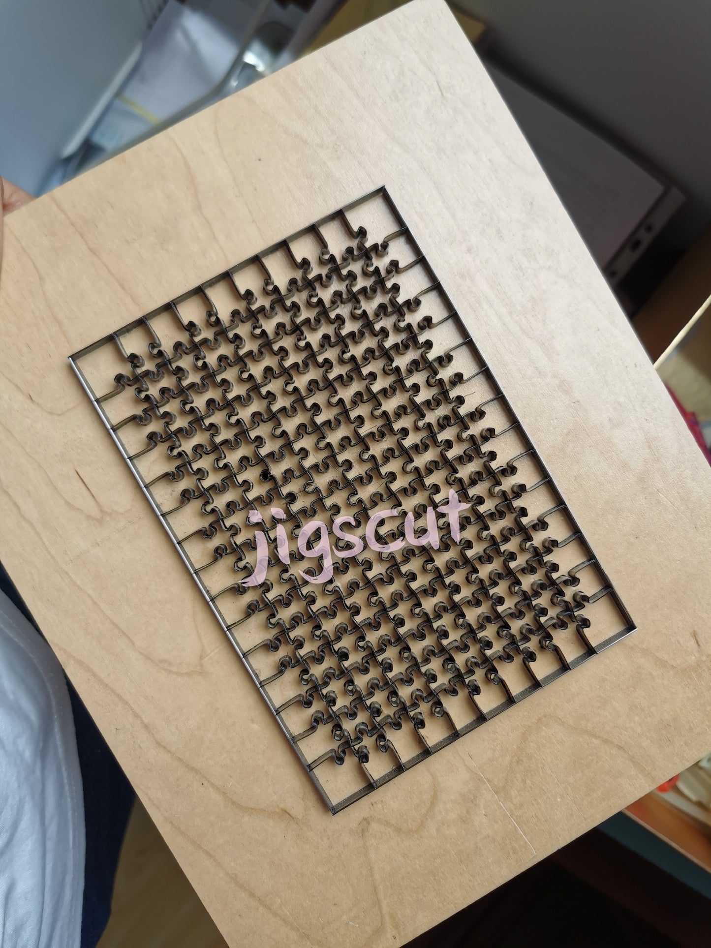 JIGSAW PUZZLE DIE Mini Sizes 4*6inch-150pcs