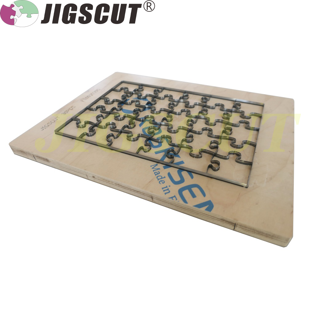 JIGSAW PUZZLE DIE 8*10''-30PCS