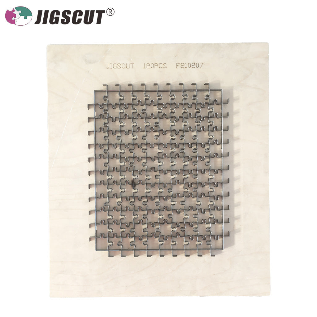 JIGSAW PUZZLE DIE 8*10‘’-110PCS