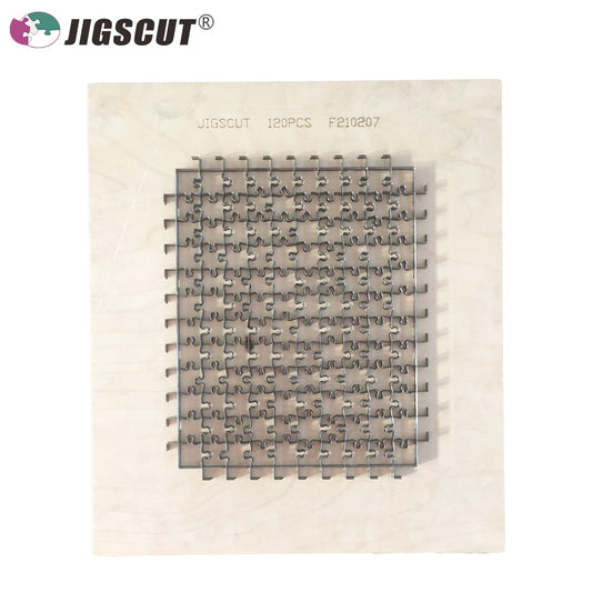 JIGSAW PUZZLE DIE 8*10‘’-110PCS