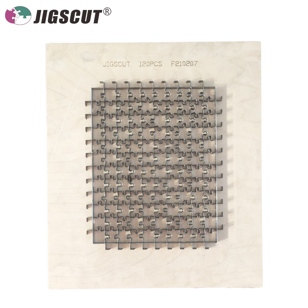 JIGSAW PUZZLE DIE A3-120PCS