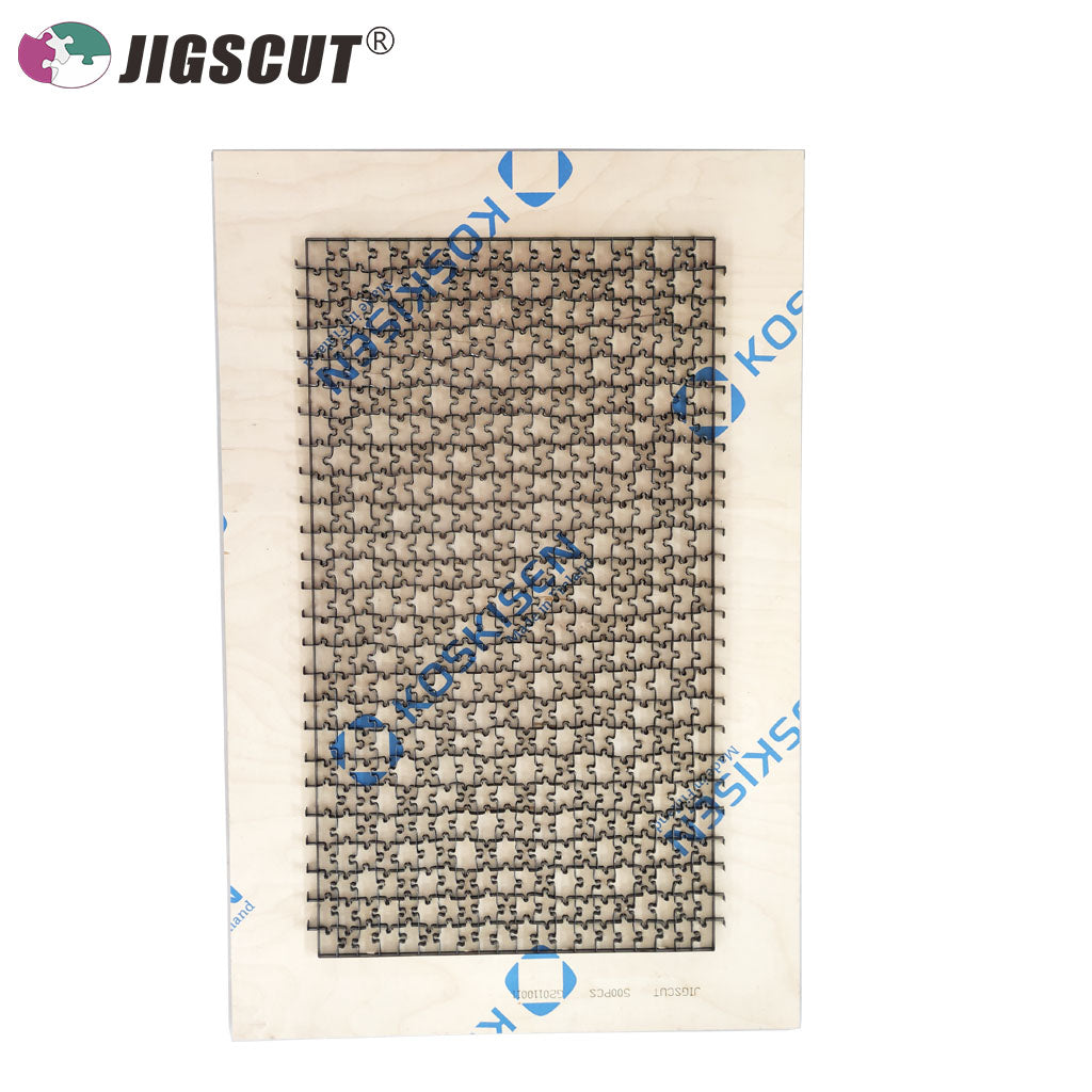 JIGSAW PUZZLE DIE A2-600PCS