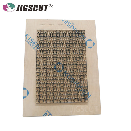 JIGSAW PUZZLE DIE A2-300PCS