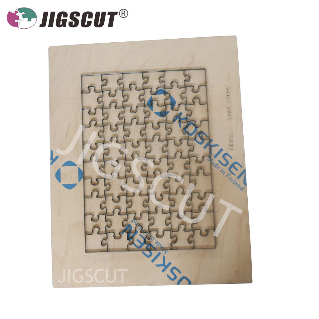 JIGSAW PUZZLE DIE A2-24PCS