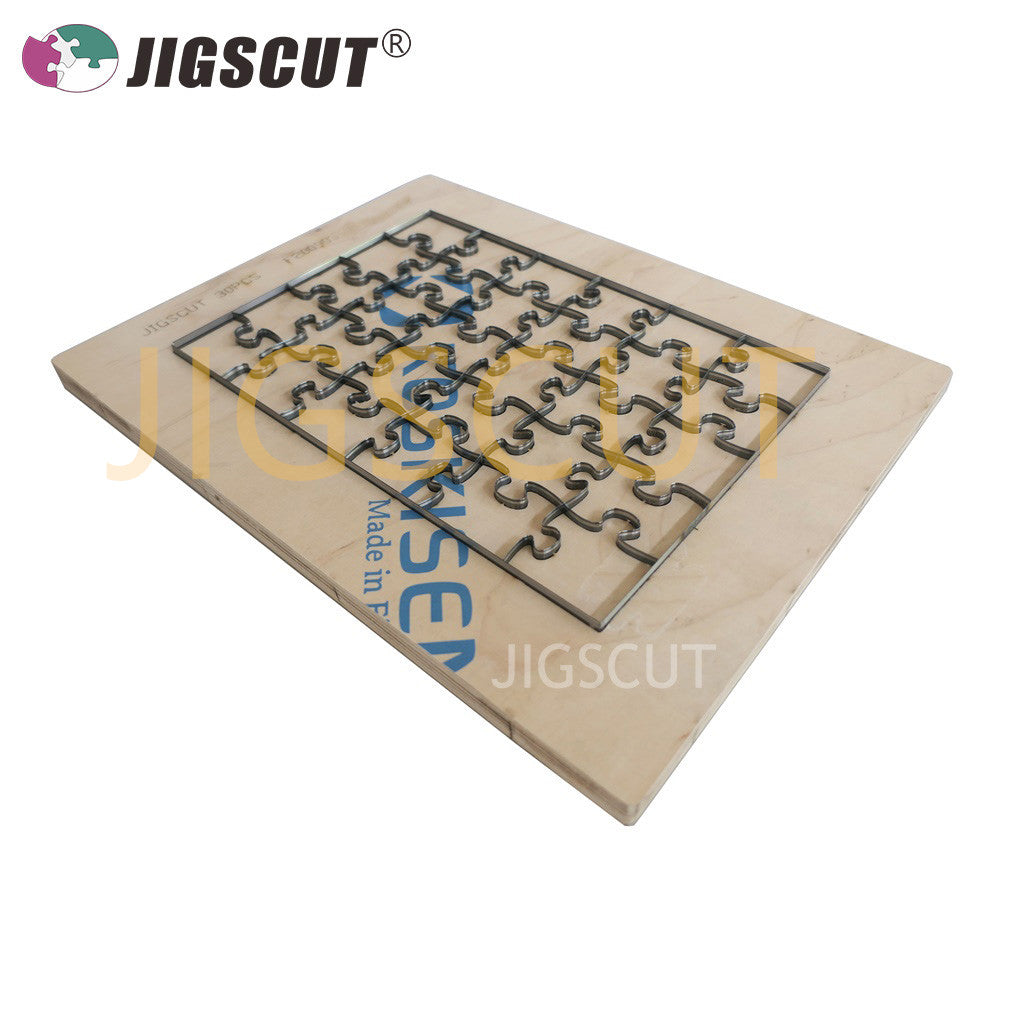 JIGSAW PUZZLE DIE A2-24PCS