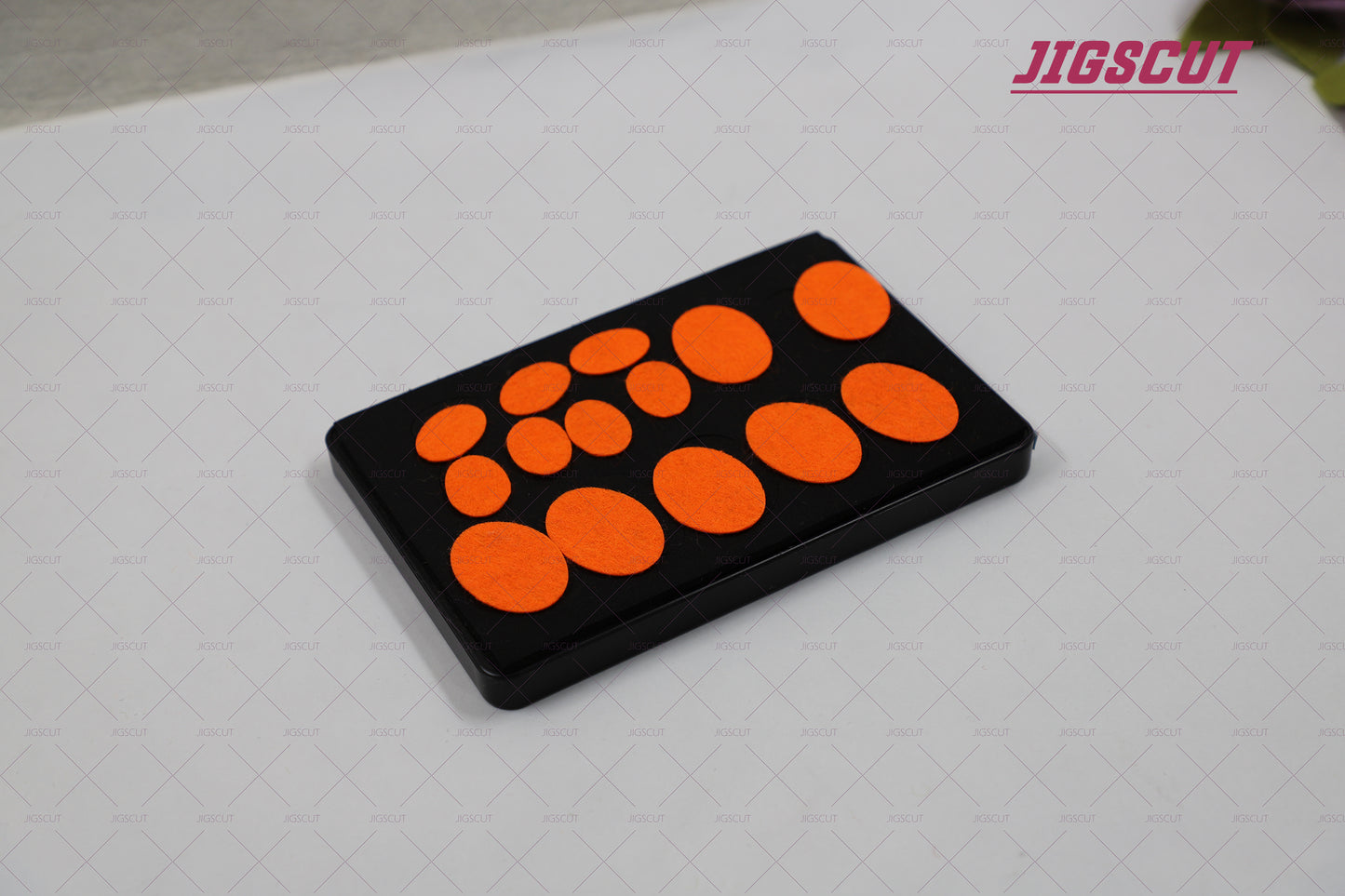 JIGSCUT-FL0095 FLOWER SHAPE CUTTING DIE