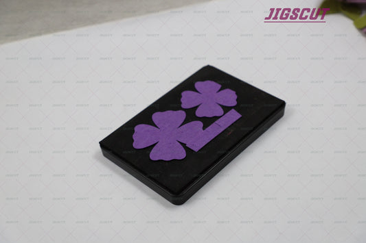 JIGSCUT-FL0118 FLOWER SHAPE CUTTING DIE