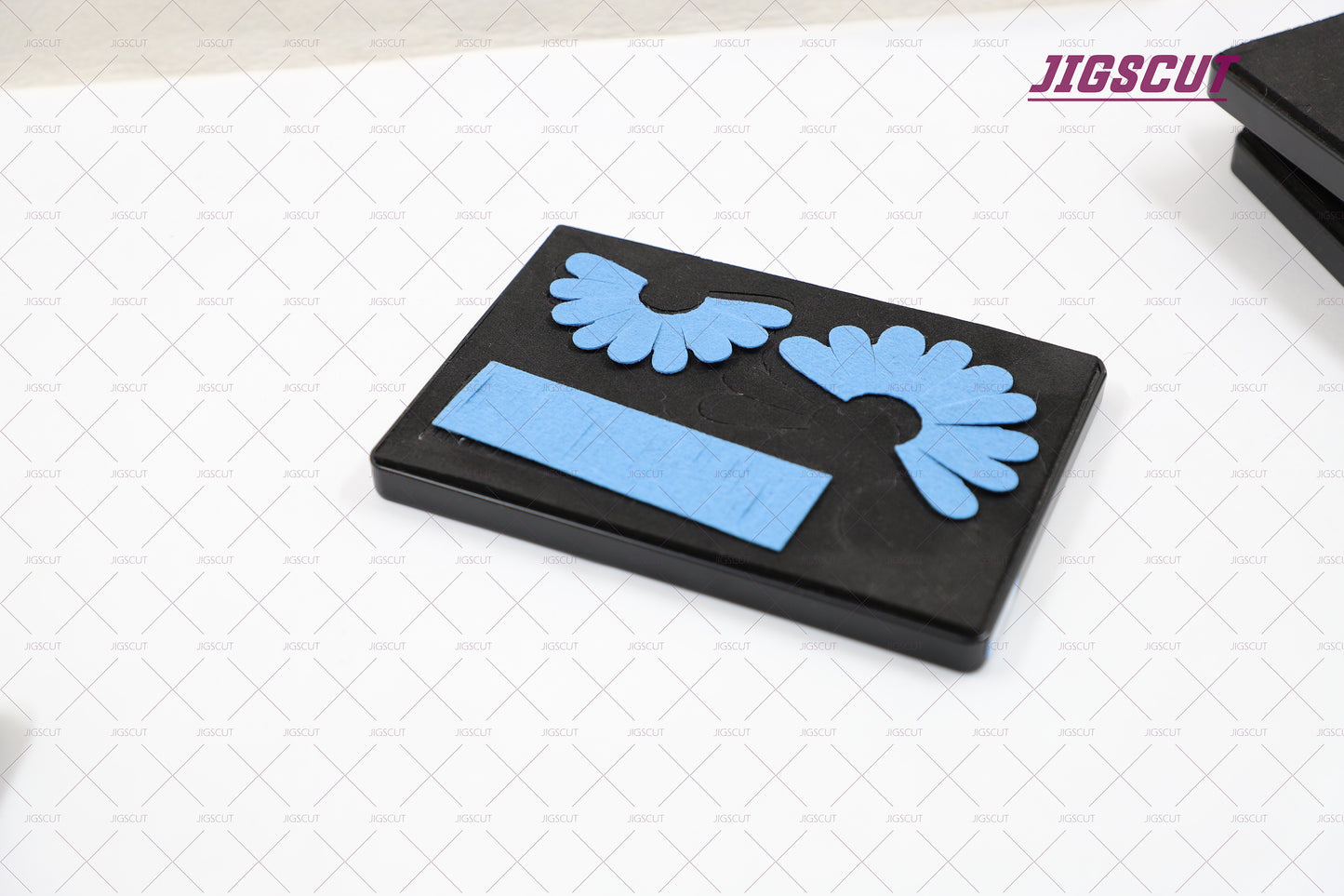 JIGSCUT-FL0090L FLOWER SHAPE CUTTING DIE
