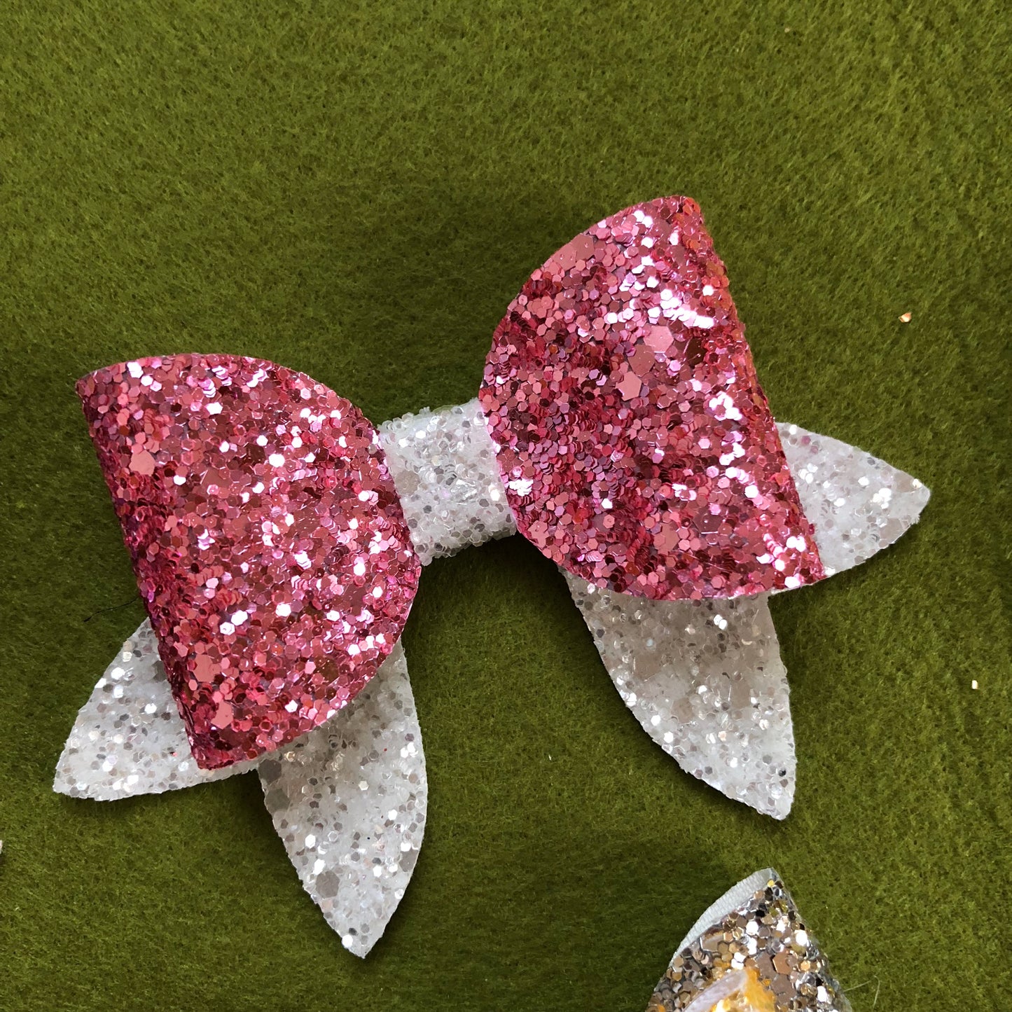 Hair Bow Cutting Die JIGSCUT-BOW0025A