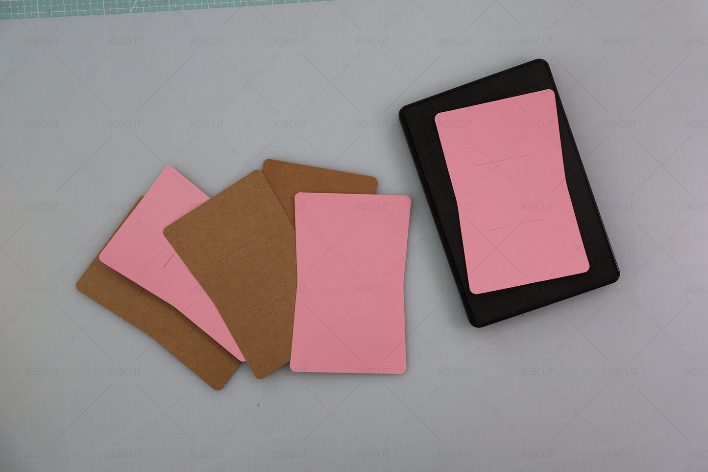 JIGSCUT CUTTING DIE JIGSCUT-D0003 Cards