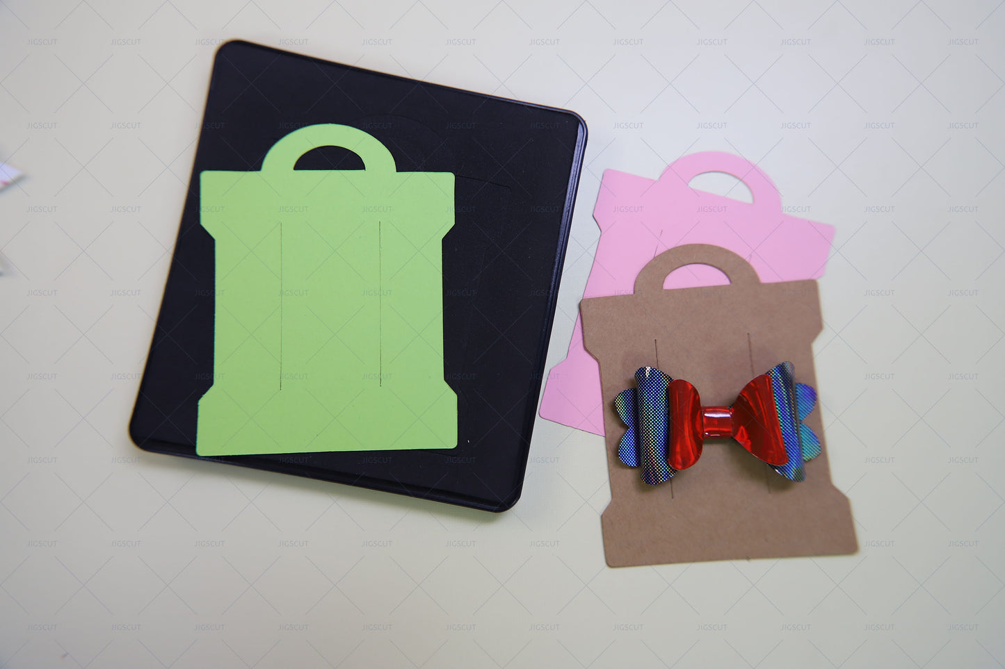 JIGSCUT CUTTING DIE JIGSCUT-D0003 Cards