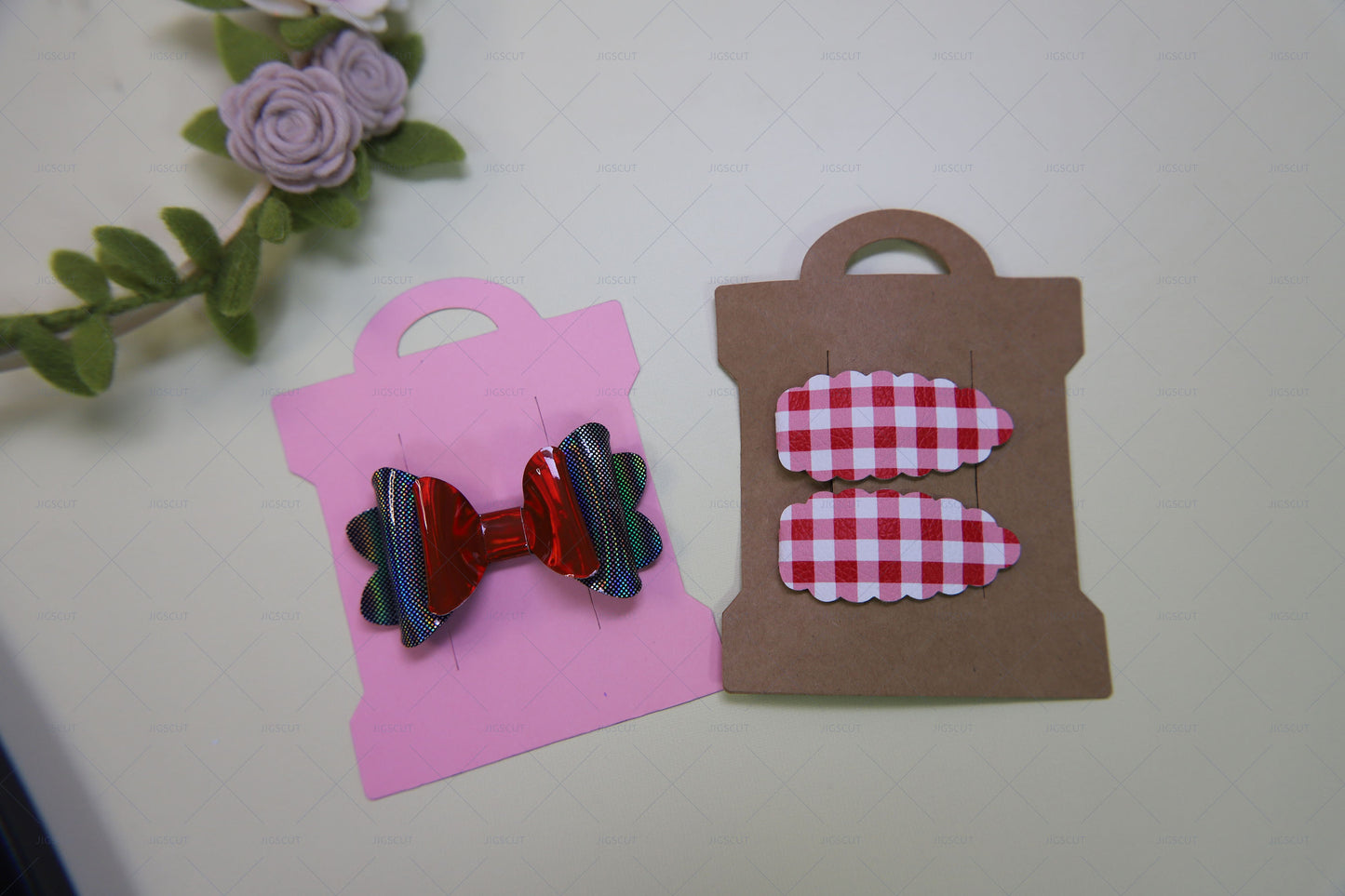 JIGSCUT CUTTING DIE JIGSCUT-D0003 Cards