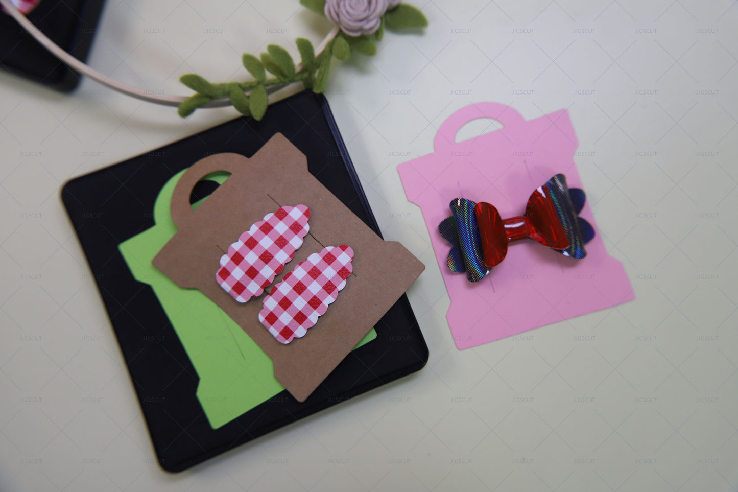 JIGSCUT CUTTING DIE JIGSCUT-D0003 Cards