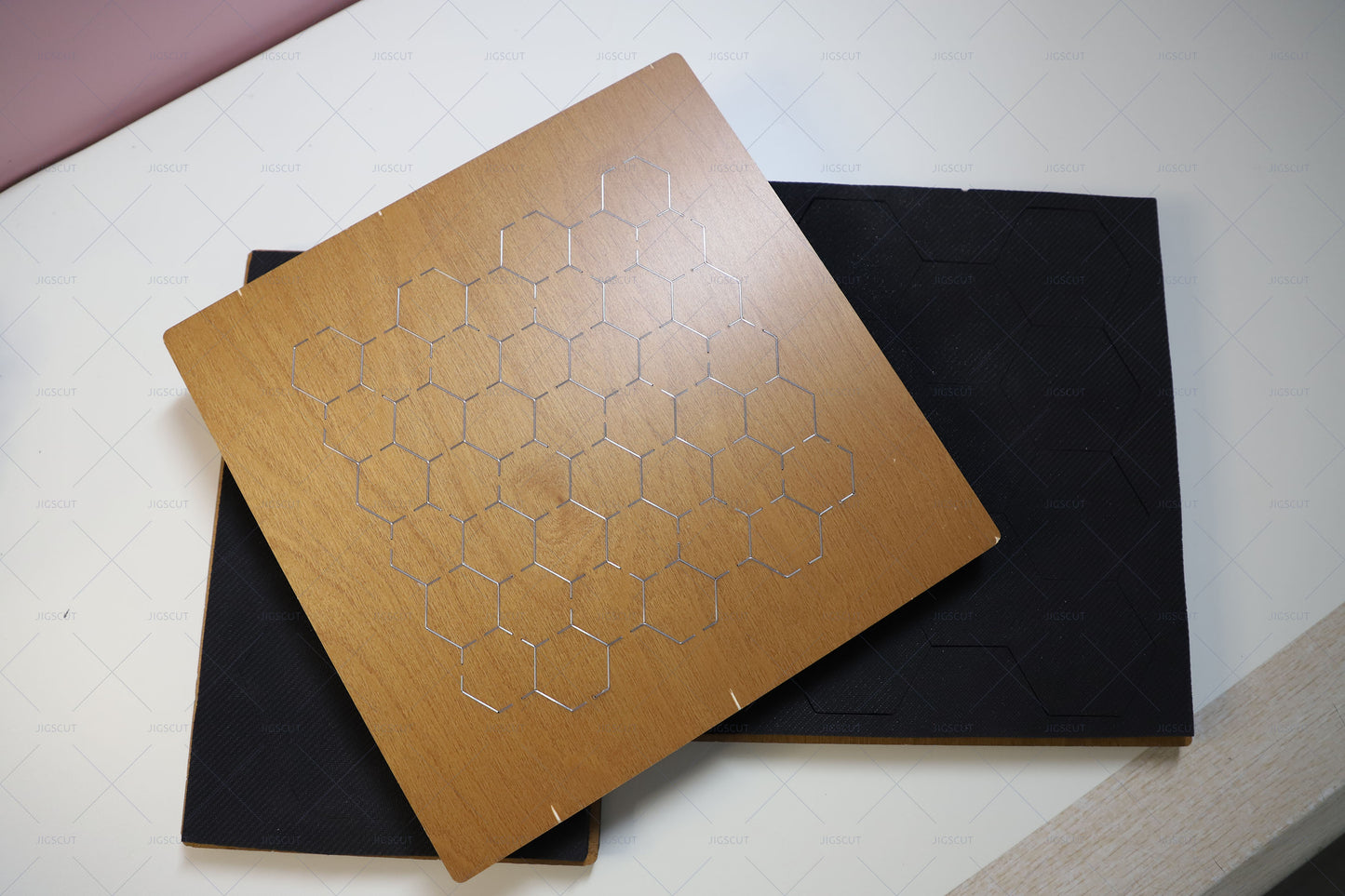 Quilting/Patchwork Cutting die JIGSQU-0002-Hexagons