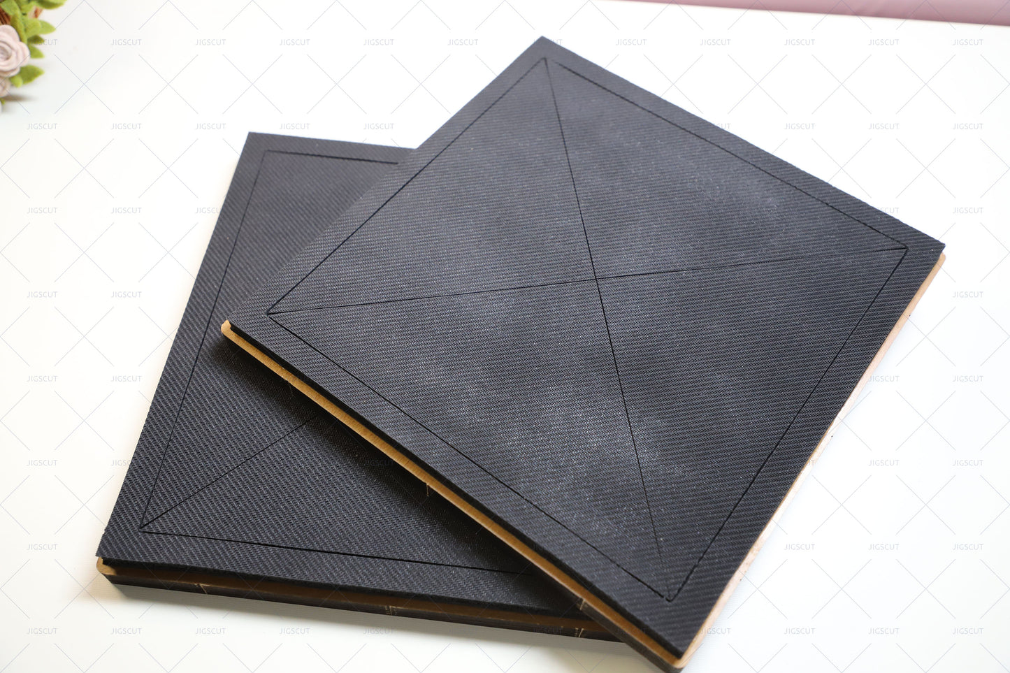 Quilting/Patchwork Cutting die JIGSQU-0004-triangles