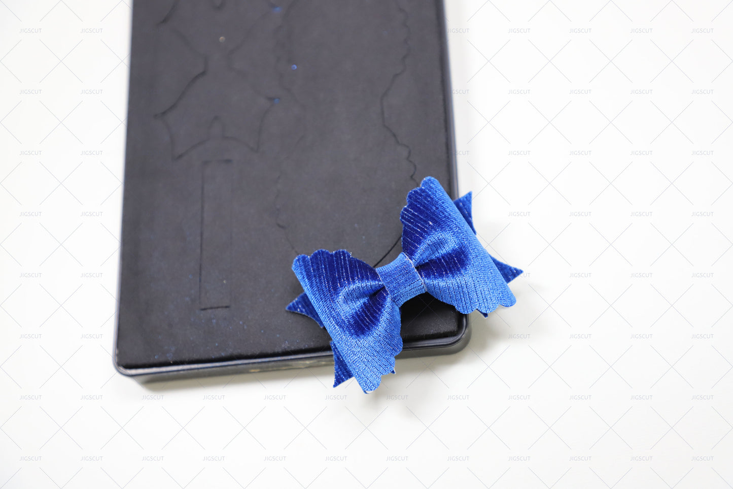Hair Bow Cutting Die JIGSCUT-BOW0043