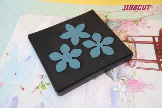 JIGSCUT-FL0009 FLOWER SHAPE CUTTING DIE