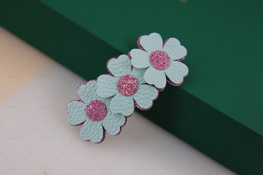 JIGSCUT-CLIPS0066 Hair Clips Cutting Die