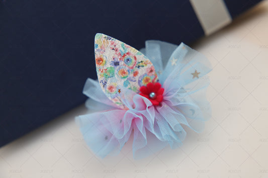 JIGSCUT-CLIPS0014 Hair Clips Cutting Die ears