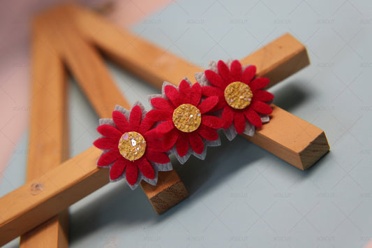 JIGSCUT-CLIPS0069 Hair Clips Cutting Die