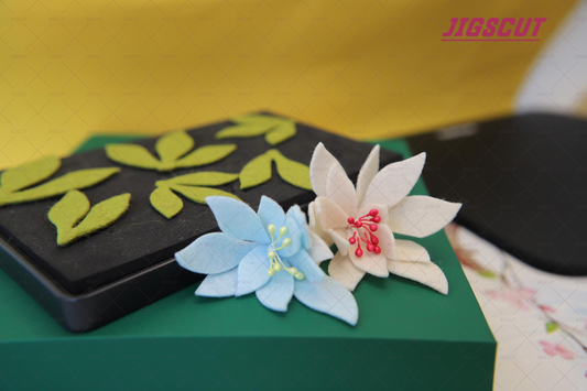 JIGSCUT-FL0047 FLOWER SHAPE CUTTING DIE