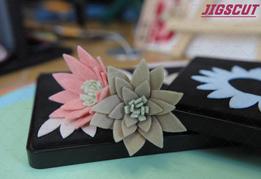 JIGSCUT-FL0087M FLOWER SHAPE CUTTING DIE