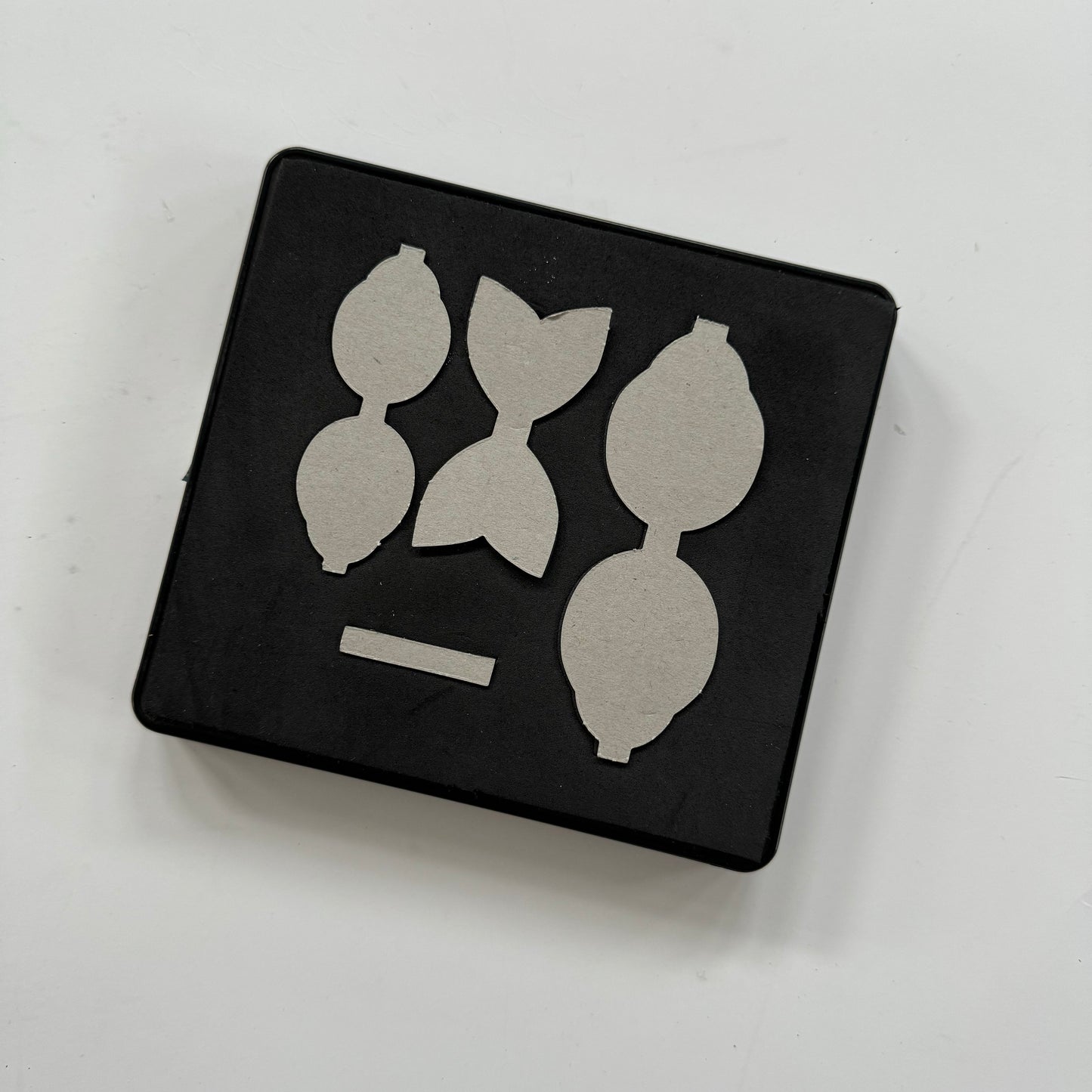 JIGSCUT Bow Cutting Dies JIGSCUT-Bow0008