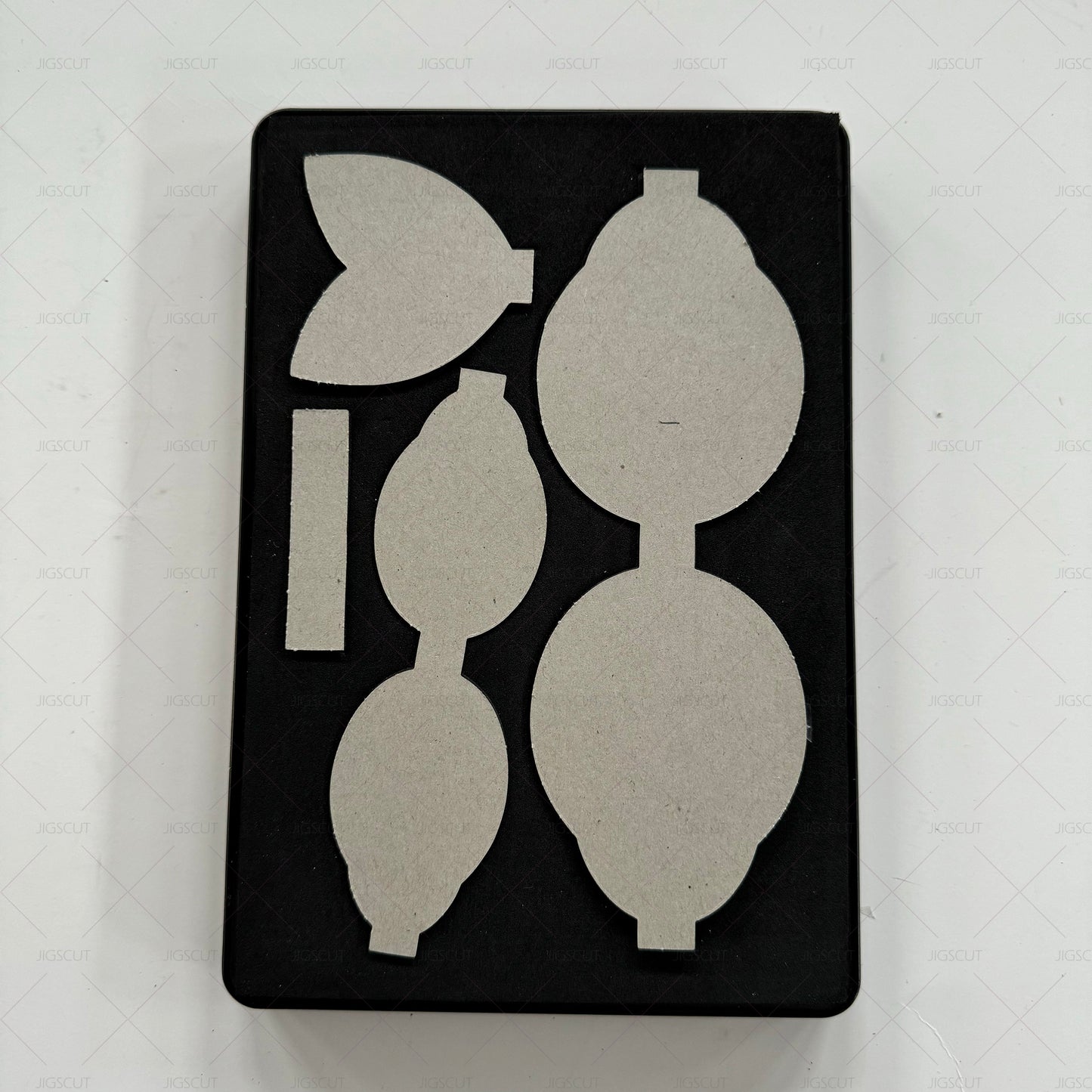 JIGSCUT Bow Cutting Dies JIGSCUT-Bow0008