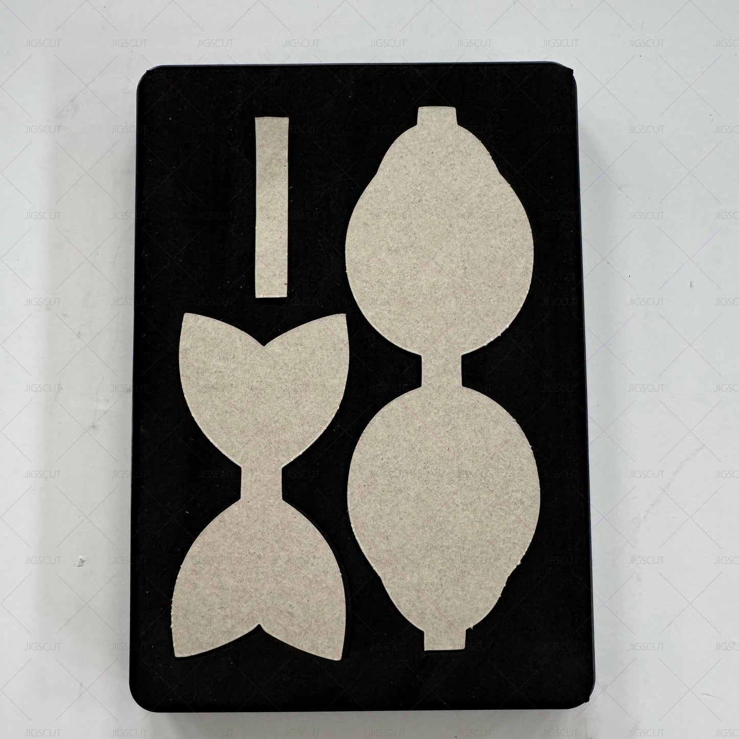 JIGSCUT Bow Cutting Dies JIGSCUT-Bow0008