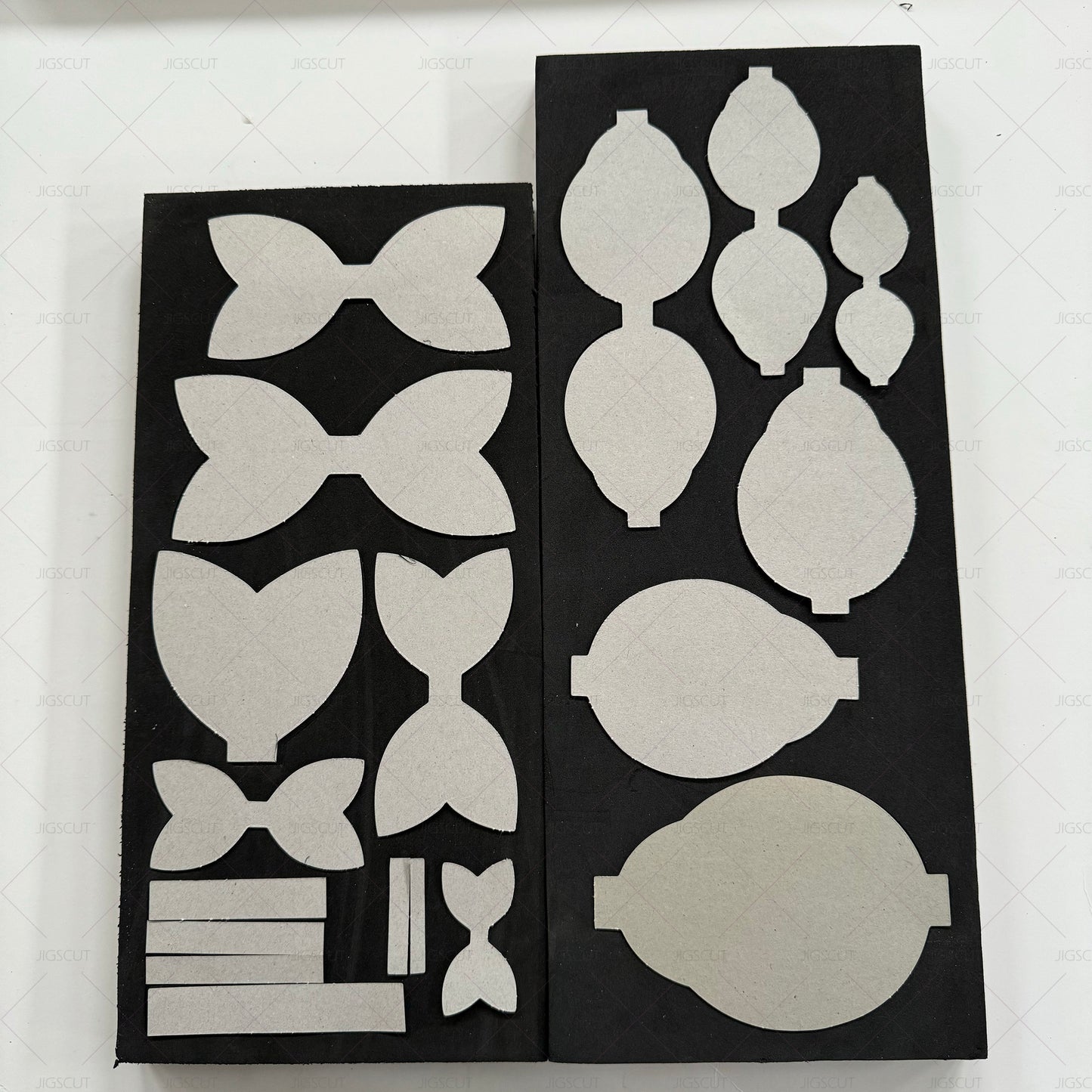 JIGSCUT Bow Cutting Dies JIGSCUT-Bow0008