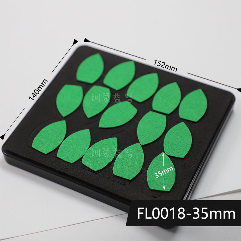 JIGSCUT-FL0018 FLOWER SHAPE CUTTING DIE