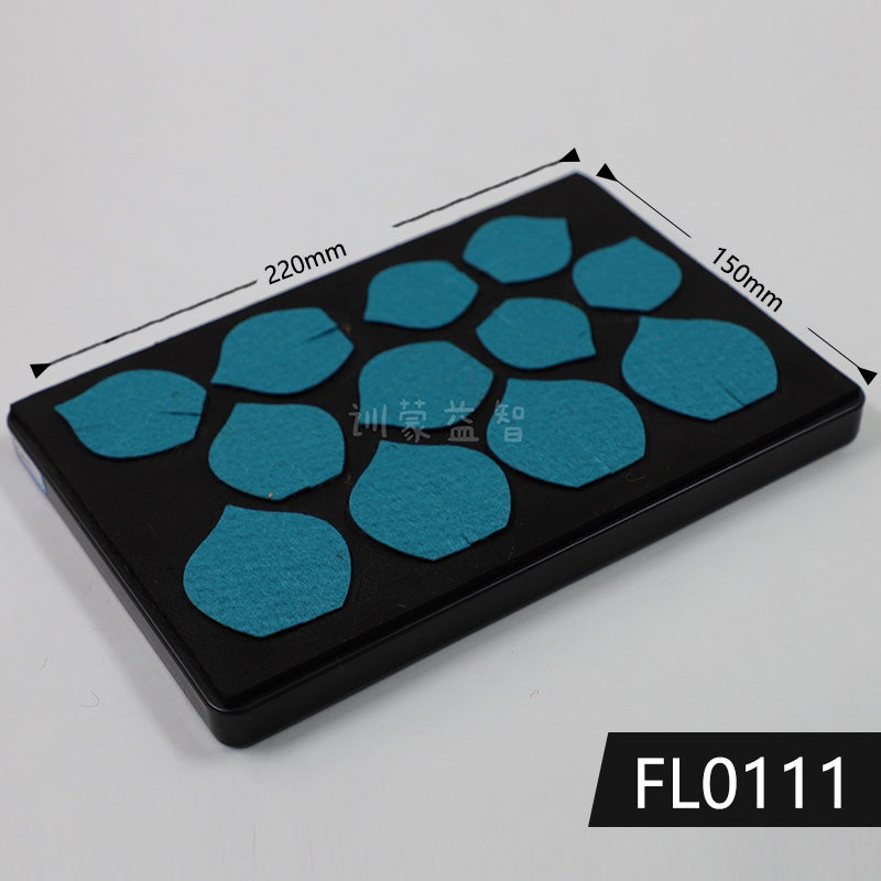 JIGSCUT-FL0111 FLOWER SHAPE CUTTING DIE