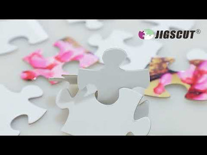 JIGSAW PUZZLE MACHINE TYC18-for small puzzles upto A3