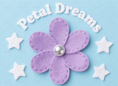 JIGSCUT-FL0068 FLOWER SHAPE CUTTING DIE