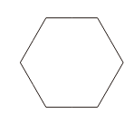Quilting/Patchwork Cutting die JIGSQU-0002-Hexagons