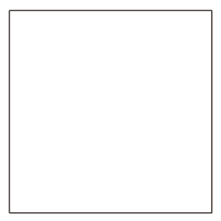 Quilting/Patchwork Cutting die JIGSQU-0001-square