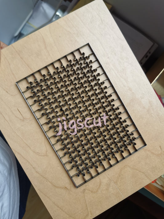 JIGSAW PUZZLE DIE Mini Sizes 4*6inch-150pcs
