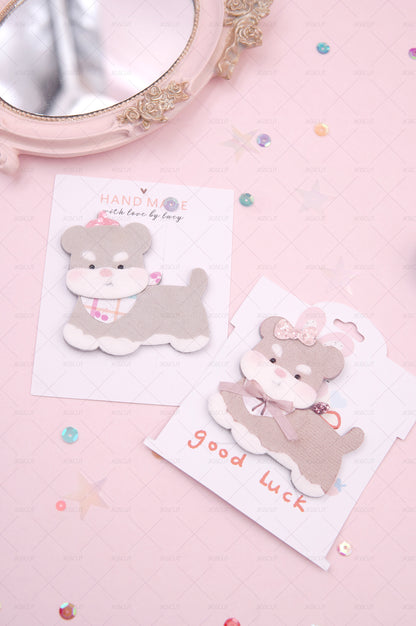 JIGSCUT CLIPS Cutting Die 2026 New Creations