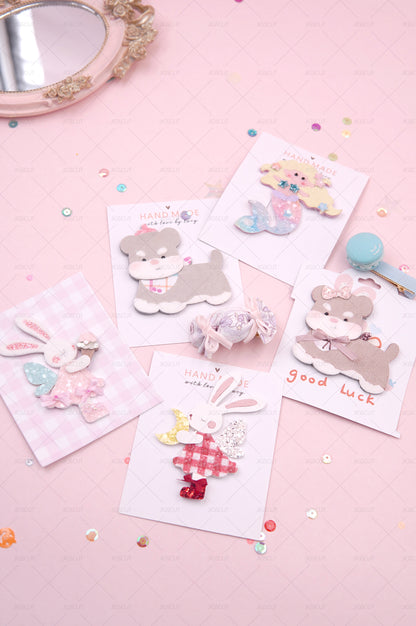 JIGSCUT CLIPS Cutting Die 2026 New Creations