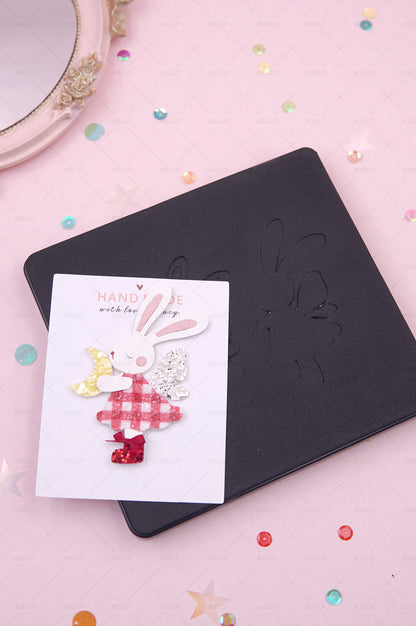 JIGSCUT CLIPS Cutting Die 2026 New Creations