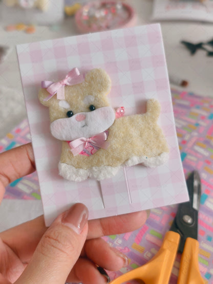 JIGSCUT CLIPS Cutting Die 2026 New Creations