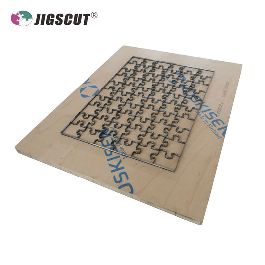 JIGSAW PUZZLE MACHINE TYC22-for small puzzles upto 500pcs – JIGSCUT DIE- CUTTING SOLUTIONS