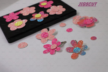 JIGSCUT-FL0125 FLOWER SHAPE CUTTING DIE