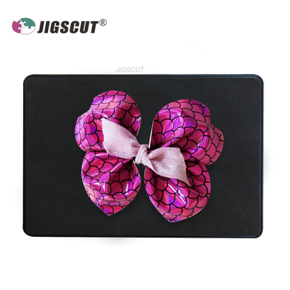 Hair Bow Cutting Die JIGSCUT-BOW0089