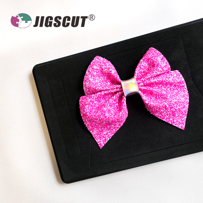 Hair Bow Cutting Die JIGSCUT-BOW0065