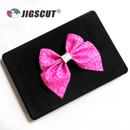 Hair Bow Cutting Die JIGSCUT-BOW0065