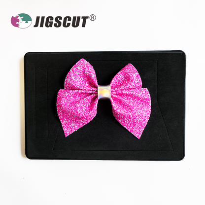 Hair Bow Cutting Die JIGSCUT-BOW0065