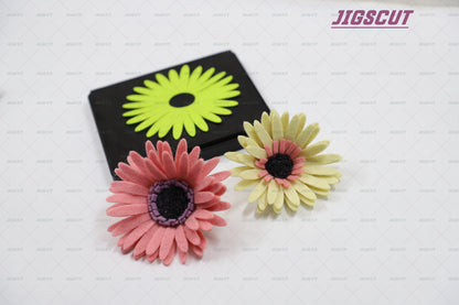 JIGSCUT-FL0081 FLOWER SHAPE CUTTING DIE