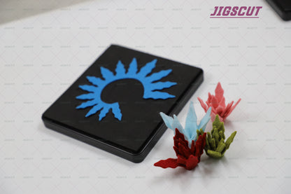 JIGSCUT-FL0088M FLOWER SHAPE CUTTING DIE